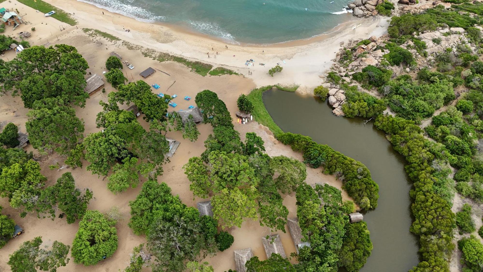 Peanut Farm Surf And Wild Resort - Arugambay アルガムベイ エクステリア 写真